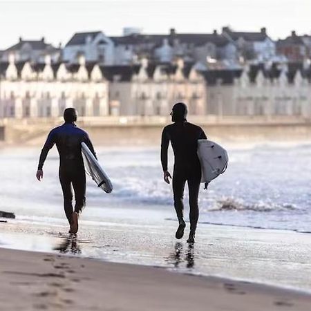 46 West Strand Avenue Portrush Eksteriør billede