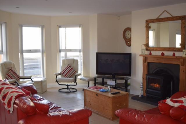 46 West Strand Avenue Portrush Eksteriør billede