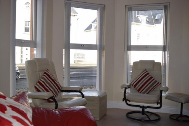 46 West Strand Avenue Portrush Eksteriør billede