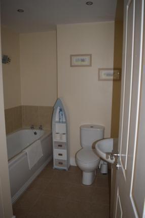 46 West Strand Avenue Portrush Eksteriør billede