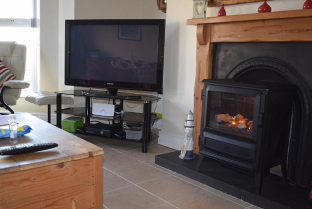 46 West Strand Avenue Portrush Eksteriør billede